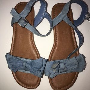 Girls Sandals